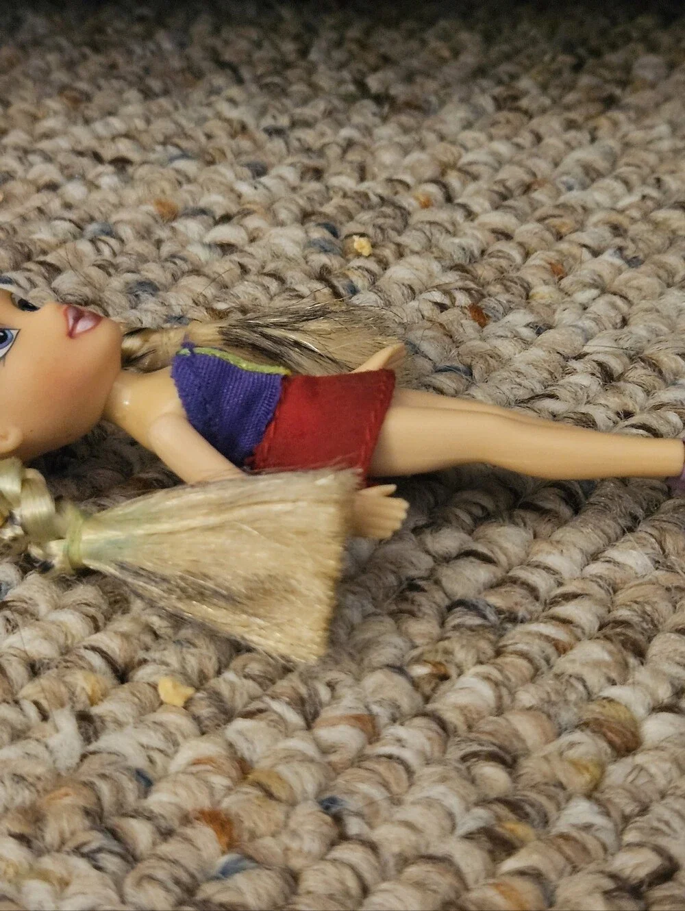 Lil Bratz Cloe Blonde Doll